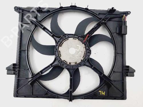 Used Radiator fan RENAULT KANGOO Express (FC0/1_) [1997-2025]  20641804