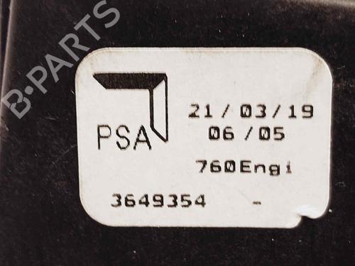 Gear lever OPEL CROSSLAND X / CROSSLAND (P17, P2QO) 1.2 (75) | BP15121793M90 
