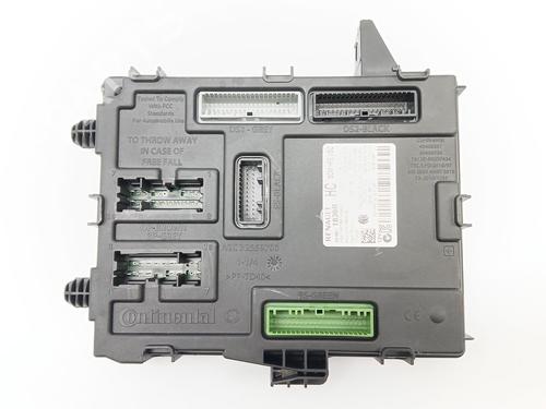 Used Electronic module RENAULT KADJAR (HA_, HL_) 1.6 dCi 130 (HLA4) (130 hp) 29006334
