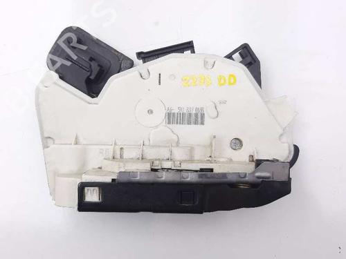 Used Front right lock SKODA YETI (5L) 1.2 TSI (105 hp) 20678499
