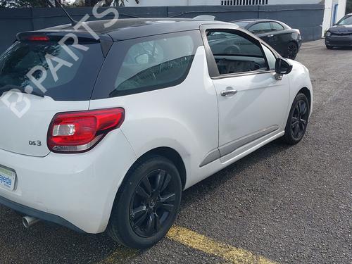 Left front indicator DS DS 3 (SA_) 1.6 BlueHDi 75 (SABHW6) | BP31853134C32