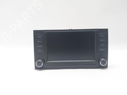 Used Display monitor Display monitor SEAT TOLEDO IV (KG3) 1.6 TDI (115 hp) 34557619 34557619