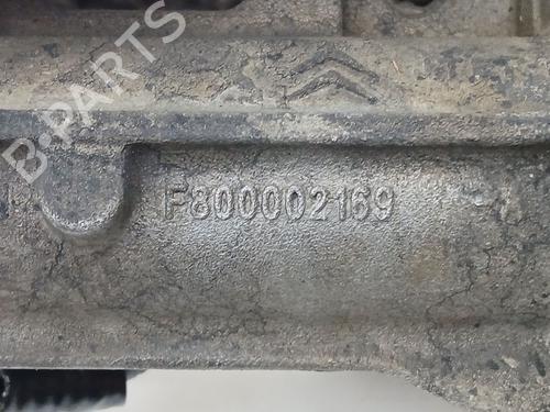 Steering rack CITROËN C4 Grand Picasso II (DA_, DE_) 2.0 BlueHDi 150 | BP27997225M22 