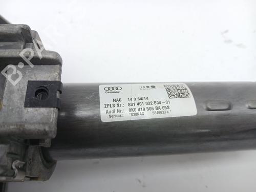 Steering column AUDI A4 B8 (8K2) | BP33209522M21 - Image 3