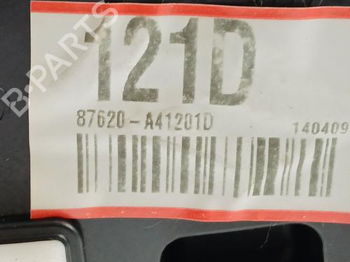 Right mirror KIA CARENS IV 1.7 CRDi | BP22752076C27 