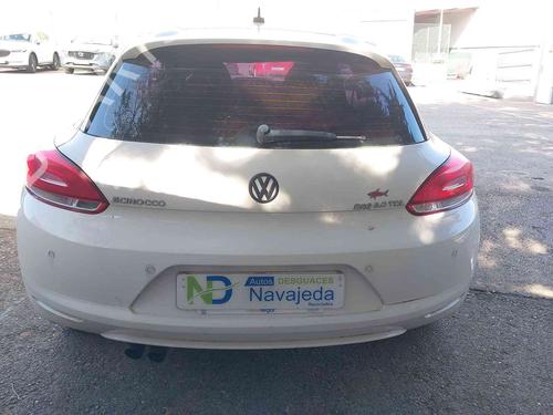 Electronic module VW SCIROCCO III (137, 138) 2.0 TDI | BP27319736M83 - Image 7