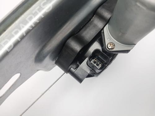 Rear left window mechanism RENAULT KADJAR (HA_, HL_) 1.6 dCi 130 (HLA4) | BP29403041C24 