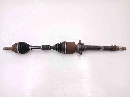 Used Right front driveshaft Right front driveshaft MAZDA 3 (BK) 2.0 (BKEP) (150 hp) 40196335 40196335