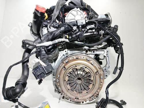 Used Engine Engine CITROËN BERLINGO Box Body/MPV (K9) 1.5 BlueHDi 100 (102 hp) 33705211 33705211