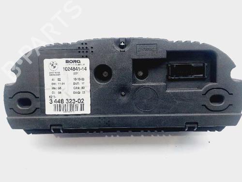 Instrument cluster BMW X3 (E83) 2.0 d | BP15898069C47 