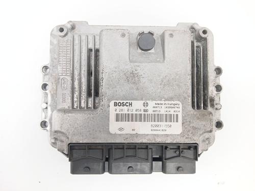Used Engine control unit (ECU) RENAULT ESPACE IV (JK0/1_) 2.2 dCi (JK0H) (150 hp) 30777254