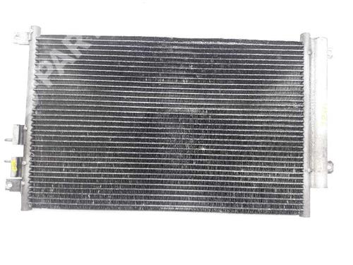 AC radiator ALFA ROMEO 147 (937_) 1.6 16V T.SPARK ECO (937.AXA1A, 937.BXA1A) | BP9260267M32 