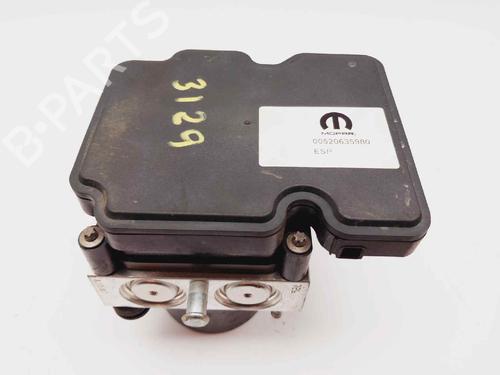 Used ABS pump ABS pump FIAT TIPO Hatchback (356_, 357_) 1.4 (356HXA1B, 357) (95 hp) 15282277 15282277