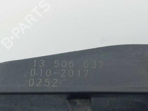 Rear right exterior door handle OPEL ASTRA K (B16)  | BP20685704C130 