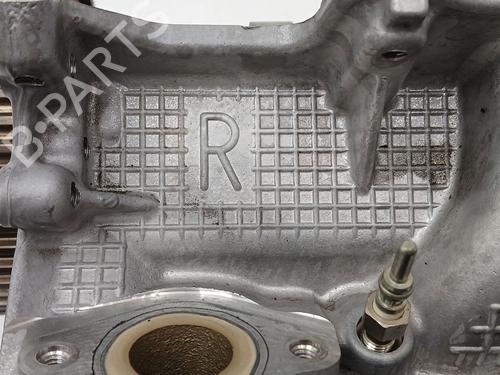 Cylinder head JAGUAR XF I (X250) 3.0 D | BP31026235M5