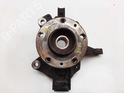 Used Left front steering knuckle Left front steering knuckle RENAULT MEGANE III Hatchback (BZ0/1_, B3_) [2008-2026] 11826127 11826127
