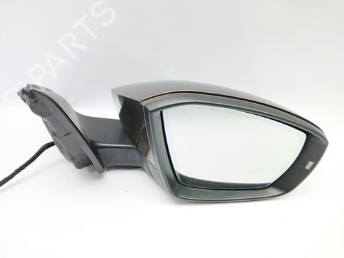 right-mirror-skoda-octavia-iii-combi-5e5-5e6-2012-2013-2014-2015-2016-2017-2018-2019-2020-23421849 main image