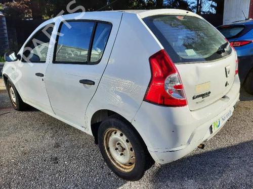 Engine control unit (ECU) DACIA SANDERO  | BP23884085M57 