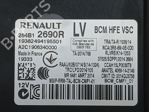 Electronic module RENAULT KADJAR (HA_, HL_) 1.5 BLUE dCi 115 (HLA6) | BP33619377M83 - Image 2