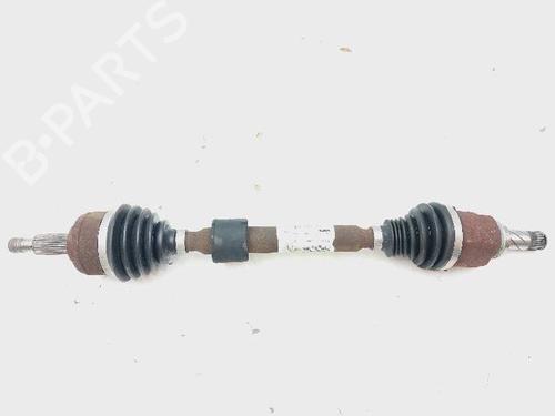 Used Left front driveshaft Left front driveshaft RENAULT MEGANE IV Hatchback (B9A/M/N_) [2015-2026] 18258364 18258364
