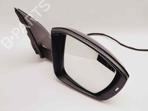 Right mirror SKODA OCTAVIA III (5E3, NL3, NR3) 2.0 TSI RS | BP15655873C27 