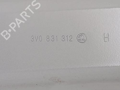 Dør høyre foran SKODA SUPERB III (3V3) 2.0 TDI | BP29888586C3