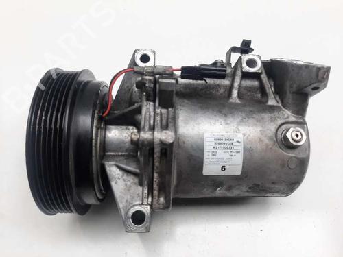 Used AC compressor AC compressor NISSAN JUKE (F15) 1.5 dCi (110 hp) 11831290 11831290