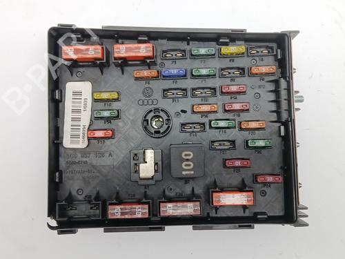 Sikringsdose VW PASSAT CC B6 (357) 2.0 TDI (163 hp) 29402280