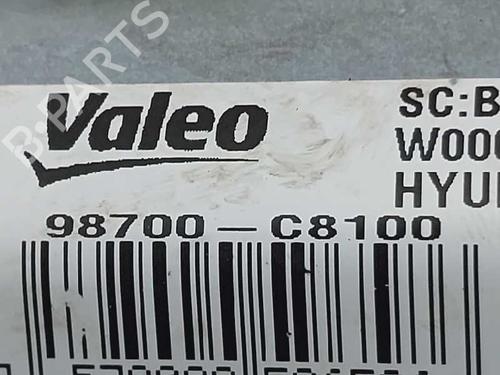 Rear wiper motor HYUNDAI i20 ACTIVE (IB, GB)  | BP20685586M102 