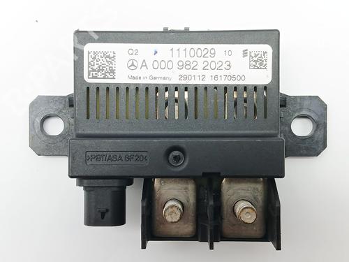 Used Electronic module MERCEDES-BENZ B-CLASS Sports Tourer (W246, W242) B 180 CDI (246.200) (109 hp) 26502162