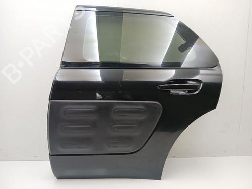 Used Left rear door Left rear door CITROËN C4 CACTUS Van (0B_, 0P_) PureTech 110 (110 hp) 32264845 32264845