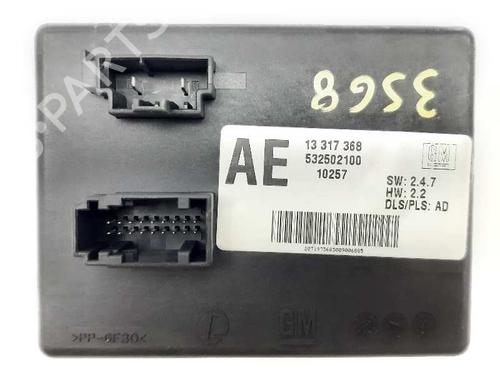 Used Electronic module OPEL INSIGNIA A Sports Tourer (G09) [2008-2017]  19341873