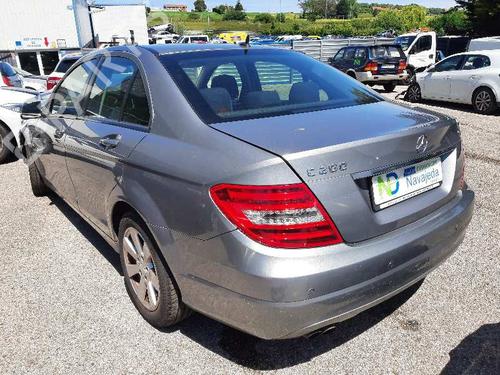 Rear left window mechanism MERCEDES-BENZ C-CLASS (W204)  | BP20685846C24 