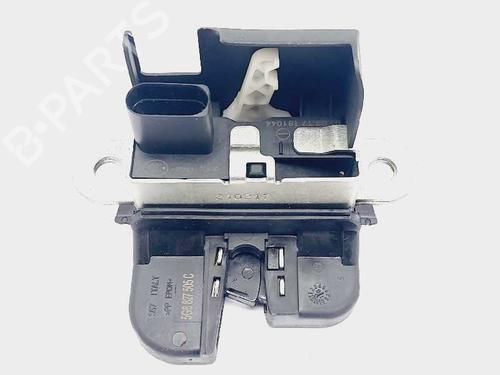 Used Tailgate lock VW GOLF VII (5G1, BQ1, BE1, BE2) [2012-2021]  16966644