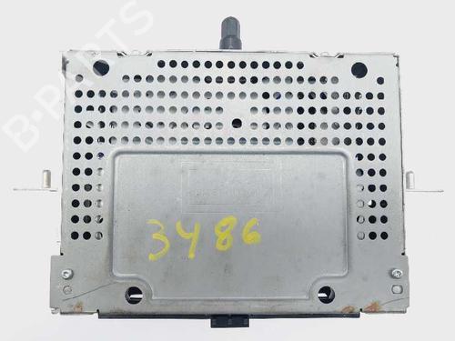 Used Radio Radio FORD C-MAX II (DXA/CB7, DXA/CEU) [2010-2019] 18474343 18474343