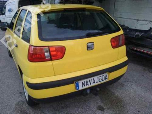 Rear right lock SEAT IBIZA II (6K1)  | BP9261470C99 