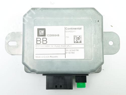 Used Electronic module Electronic module OPEL MOKKA / MOKKA X (J13) 1.6 CDTI (_76) (136 hp) 26293080 26293080