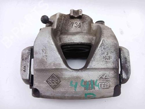 Right front brake caliper RENAULT KANGOO III Box Body/MPV 1.5 Blue dCi 115 (FJAC) | BP36121496M104 - Image 2