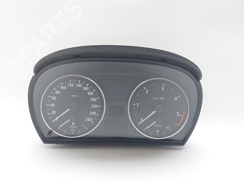 Used Instrument cluster Instrument cluster BMW 3 (E90) 330 xd (231 hp) 33463502 33463502
