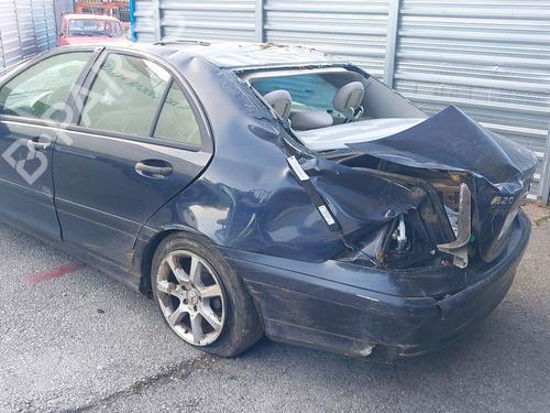 Engine control unit (ECU) MERCEDES-BENZ C-CLASS (W203) C 220 CDI (203.008) | BP33855372M57 - Image 9