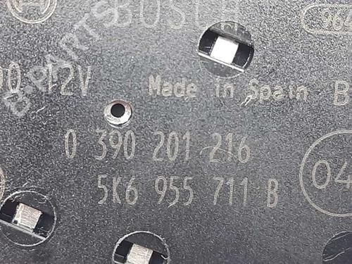 Rear wiper motor VW GOLF VI (5K1)  | BP20687103M102 