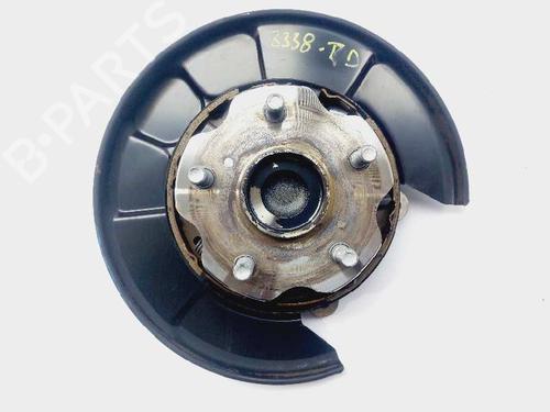 Used Right rear steering knuckle TOYOTA RAV 4 IV (_A4_) [2012-2019]  16338740