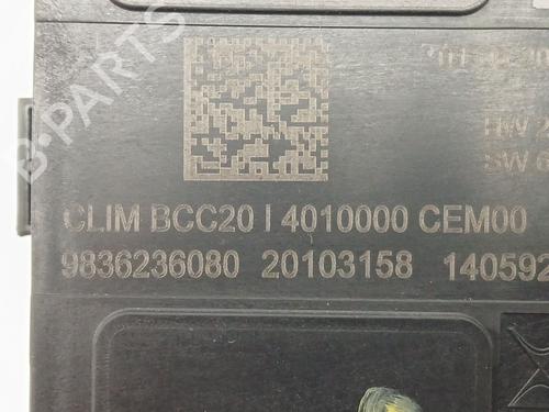 Electronic module CITROËN C4 III (BA_, BB_, BC_) BLUEHDI 110 (BBYHSA) | BP22646108M83 