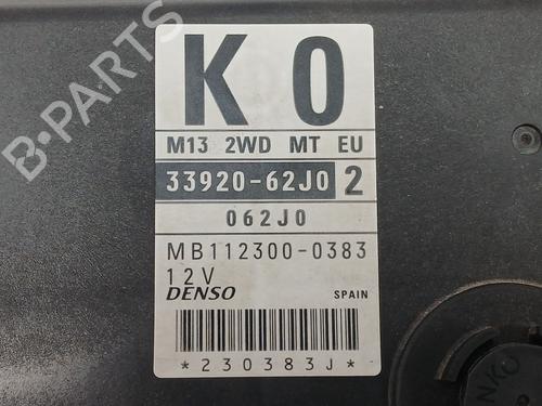 Engine control unit (ECU) SUZUKI SWIFT III (MZ, EZ) 1.3 (RS413, ZC11S) | BP29478496M57 - Image 2