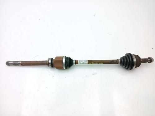 Used Right front driveshaft Right front driveshaft PEUGEOT 308 II (LB_, LP_, LW_, LH_, L3_) 1.6 BlueHDi 120 (120 hp) 23256487 23256487