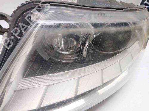 Left headlight AUDI A6 C6 (4F2) 2.7 TDI | BP39808686C28 - Image 5