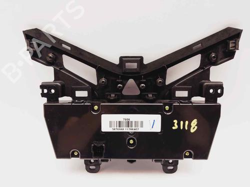 Climate control CHEVROLET CRUZE (J300)  | BP15131415I5 