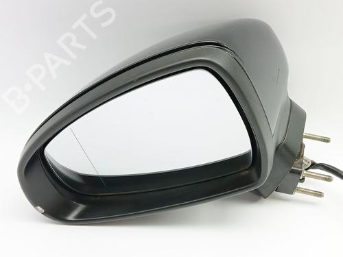 Used Left mirror AUDI A1 Sportback (8XA, 8XF) [2011-2019]  29006274