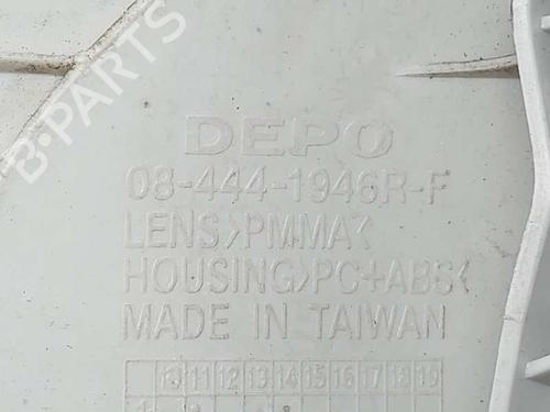 Right taillight BMW 1 (E87) 118 d | BP18412696C35 