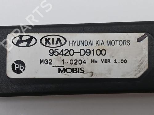 Electronic module KIA SPORTAGE IV (QL, QLE) 1.7 CRDi | BP34216622M83 - Image 2